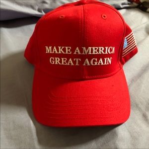 MAGA hat